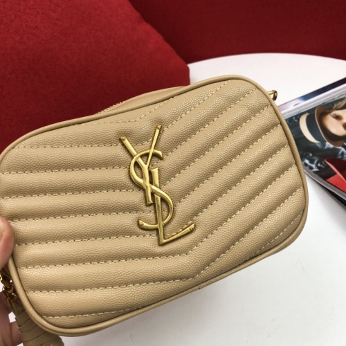 Cheap Yves Saint Laurent YSL AAA Messenger Bags For Women #863162 Replica Wholesale [$82.00 USD] [ITEM#863162] on Replica Yves Saint Laurent YSL AAA Messenger Bags