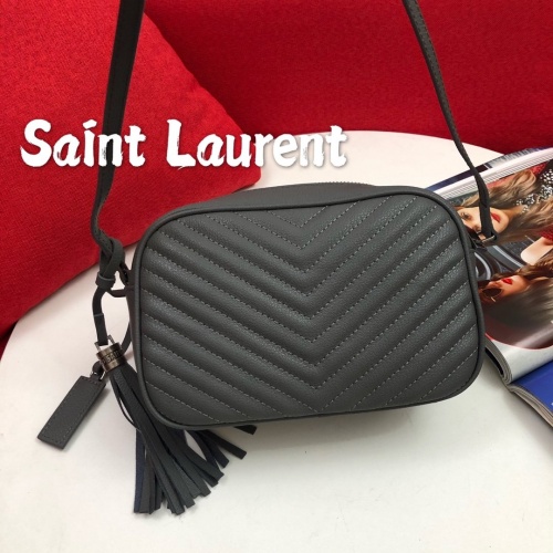 Cheap Yves Saint Laurent YSL AAA Messenger Bags For Women #863170 Replica Wholesale [$85.00 USD] [ITEM#863170] on Replica Yves Saint Laurent YSL AAA Messenger Bags