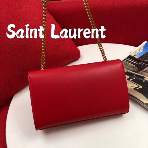 Cheap Yves Saint Laurent YSL AAA Messenger Bags For Women #863186 Replica Wholesale [$88.00 USD] [ITEM#863186] on Replica Yves Saint Laurent YSL AAA Messenger Bags