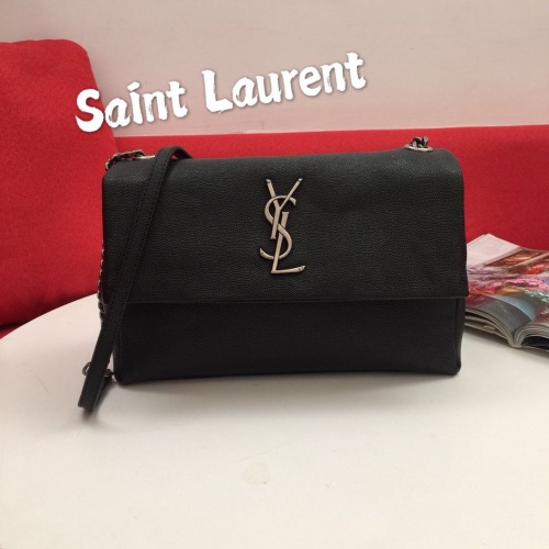 Cheap Yves Saint Laurent YSL AAA Messenger Bags For Women #863191 Replica Wholesale [$100.00 USD] [ITEM#863191] on Replica Yves Saint Laurent YSL AAA Messenger Bags