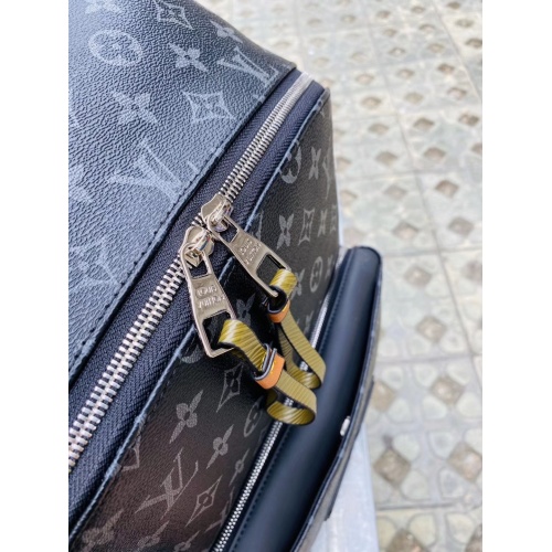 Cheap Louis Vuitton LV AAA Man Backpacks #863258 Replica Wholesale [$86.00 USD] [ITEM#863258] on Replica Louis Vuitton LV AAA Man Backpacks