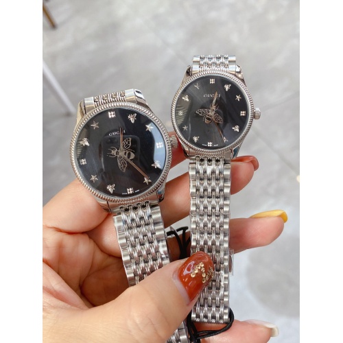 Cheap Gucci AAA Quality Watches #863290 Replica Wholesale [$136.00 USD] [ITEM#863290] on Replica Gucci AAA Quality Watches