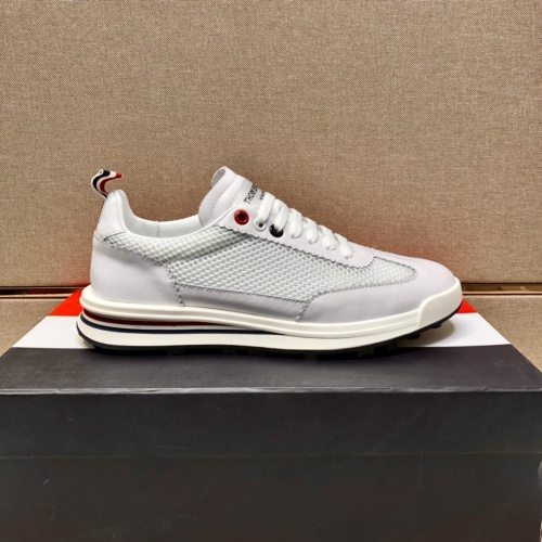Cheap Thom Browne TB Casual Shoes For Men #863584 Replica Wholesale [$82.00 USD] [ITEM#863584] on Replica Thom Browne TB Casual Shoes