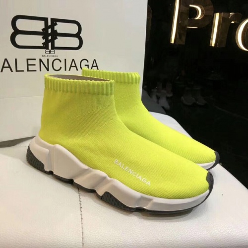 Cheap Balenciaga Boots For Women #863764 Replica Wholesale [$81.00 USD] [ITEM#863764] on Replica Balenciaga Boots