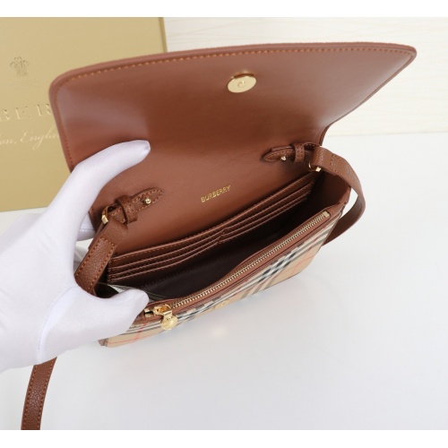 Cheap Burberry AAA Messenger Bags For Women #864040 Replica Wholesale [$92.00 USD] [ITEM#864040] on Replica Burberry AAA Messenger Bags