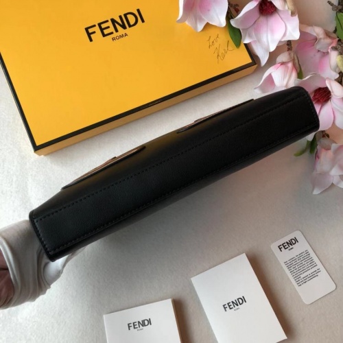 Cheap Fendi AAA Man Wallets #864046 Replica Wholesale [$98.00 USD] [ITEM#864046] on Replica Fendi AAA Man Wallets