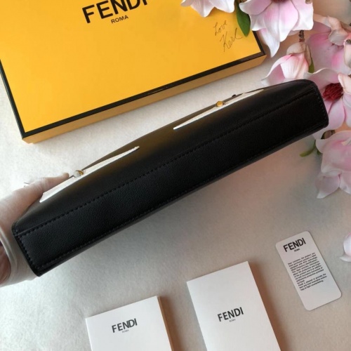 Cheap Fendi AAA Man Wallets #864047 Replica Wholesale [$98.00 USD] [ITEM#864047] on Replica Fendi AAA Man Wallets