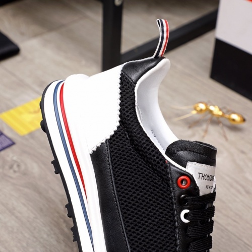 Cheap Thom Browne TB Casual Shoes For Men #864684 Replica Wholesale [$80.00 USD] [ITEM#864684] on Replica Thom Browne TB Casual Shoes