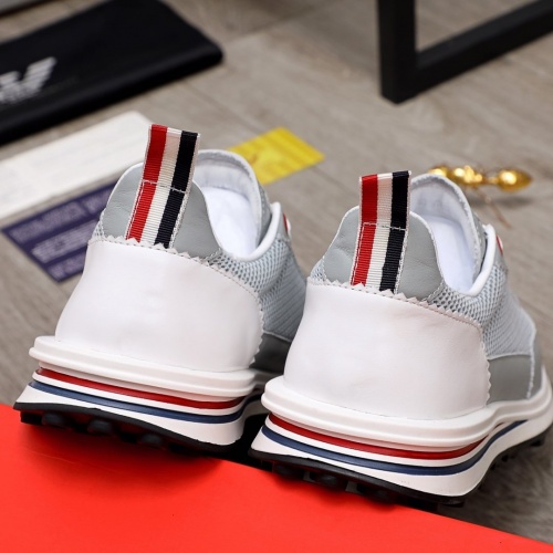 Cheap Thom Browne TB Casual Shoes For Men #864686 Replica Wholesale [$80.00 USD] [ITEM#864686] on Replica Thom Browne TB Casual Shoes