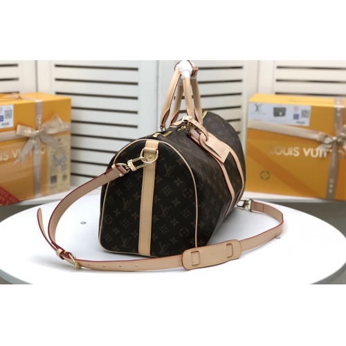 Cheap Louis Vuitton Travel Bags #864896 Replica Wholesale [$85.00 USD] [ITEM#864896] on Replica Louis Vuitton Travel Bags