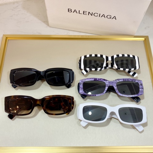 Cheap Balenciaga AAA Quality Sunglasses #864956 Replica Wholesale [$62.00 USD] [ITEM#864956] on Replica Balenciaga AAA Quality Sunglasses