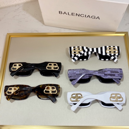 Cheap Balenciaga AAA Quality Sunglasses #864956 Replica Wholesale [$62.00 USD] [ITEM#864956] on Replica Balenciaga AAA Quality Sunglasses