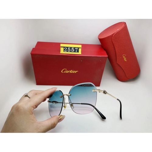 Cheap Cartier Fashion Sunglasses #864989 Replica Wholesale [$24.00 USD] [ITEM#864989] on Replica Cartier Fashion Sunglasses
