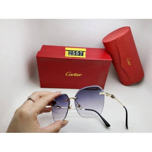 Cheap Cartier Fashion Sunglasses #864991 Replica Wholesale [$24.00 USD] [ITEM#864991] on Replica Cartier Fashion Sunglasses