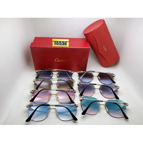 Cheap Cartier Fashion Sunglasses #864992 Replica Wholesale [$24.00 USD] [ITEM#864992] on Replica Cartier Fashion Sunglasses