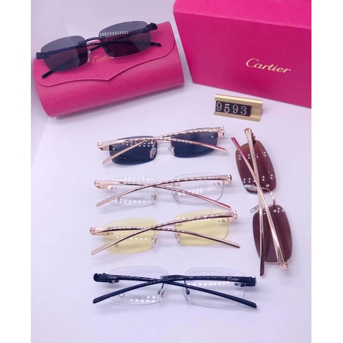 Cheap Cartier Fashion Sunglasses #865021 Replica Wholesale [$27.00 USD] [ITEM#865021] on Replica Cartier Fashion Sunglasses