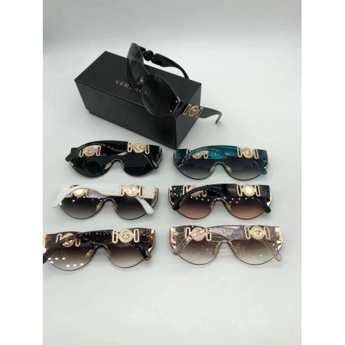 Cheap Versace Sunglasses #865049 Replica Wholesale [$27.00 USD] [ITEM#865049] on Replica Versace Sunglasses