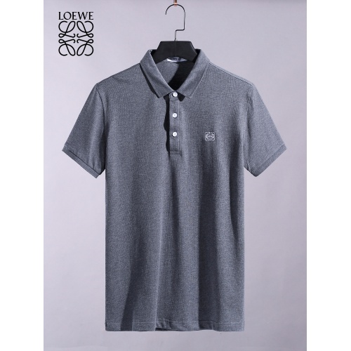 Cheap LOEWE T-Shirts Short Sleeved For Men #865306 Replica Wholesale [$38.00 USD] [ITEM#865306] on Replica LOEWE Shirts