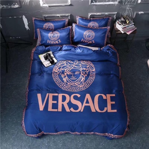 Cheap Versace Bedding #865676 Replica Wholesale [$96.00 USD] [ITEM#865676] on Replica Versace Bedding