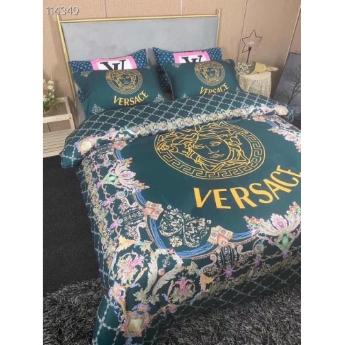 Cheap Versace Bedding #865677 Replica Wholesale [$100.00 USD] [ITEM#865677] on Replica Versace Bedding