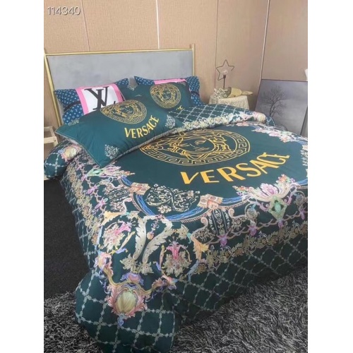 Cheap Versace Bedding #865677 Replica Wholesale [$100.00 USD] [ITEM#865677] on Replica Versace Bedding