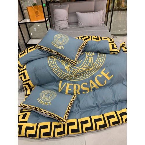 Cheap Versace Bedding #865680 Replica Wholesale [$105.00 USD] [ITEM#865680] on Replica Versace Bedding