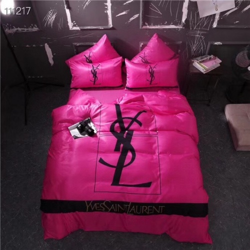 Cheap Yves Saint Laurent YSL Bedding #865759 Replica Wholesale [$96.00 USD] [ITEM#865759] on Replica Yves Saint Laurent YSL Bedding