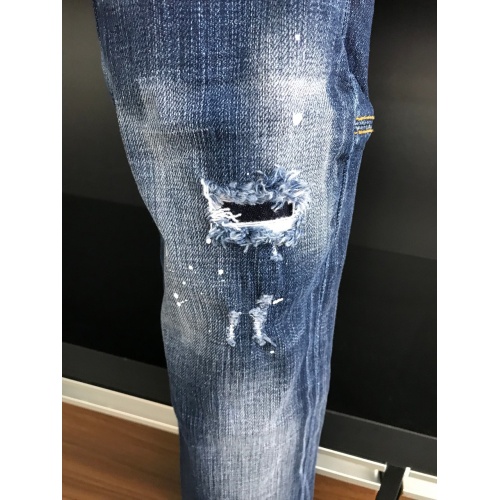 Cheap Dsquared Jeans For Men #866081 Replica Wholesale [$60.00 USD] [ITEM#866081] on Replica Dsquared Jeans