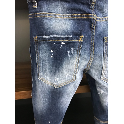 Cheap Dsquared Jeans For Men #866081 Replica Wholesale [$60.00 USD] [ITEM#866081] on Replica Dsquared Jeans