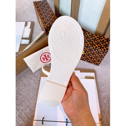 Cheap Tory Burch TB Slippers For Women #866276 Replica Wholesale [$36.00 USD] [ITEM#866276] on Replica Tory Burch TB Slippers