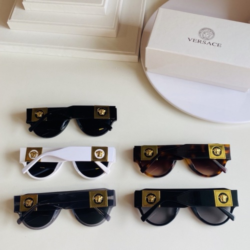 Cheap Versace AAA Quality Sunglasses #866292 Replica Wholesale [$60.00 USD] [ITEM#866292] on Replica Versace AAA Quality Sunglasses