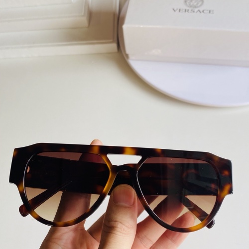 Cheap Versace AAA Quality Sunglasses #866295 Replica Wholesale [$60.00 USD] [ITEM#866295] on Replica Versace AAA Quality Sunglasses