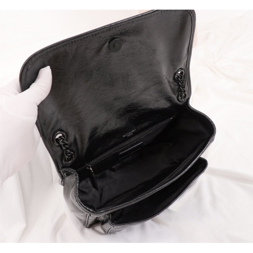 Cheap Yves Saint Laurent AAA Handbags For Women #866519 Replica Wholesale [$105.00 USD] [ITEM#866519] on Replica Yves Saint Laurent AAA Handbags