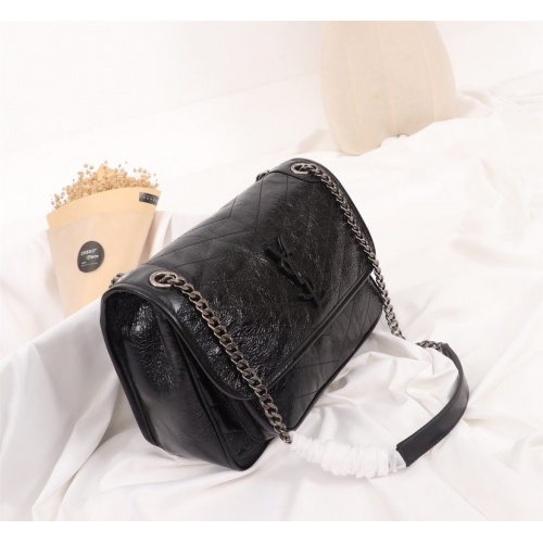 Cheap Yves Saint Laurent AAA Handbags For Women #866520 Replica Wholesale [$105.00 USD] [ITEM#866520] on Replica Yves Saint Laurent AAA Handbags