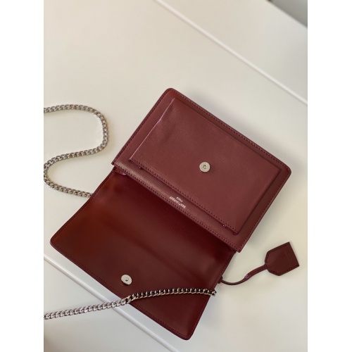 Cheap Yves Saint Laurent YSL AAA Messenger Bags For Women #866527 Replica Wholesale [$105.00 USD] [ITEM#866527] on Replica Yves Saint Laurent YSL AAA Messenger Bags