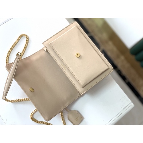 Cheap Yves Saint Laurent YSL AAA Messenger Bags For Women #866531 Replica Wholesale [$105.00 USD] [ITEM#866531] on Replica Yves Saint Laurent YSL AAA Messenger Bags