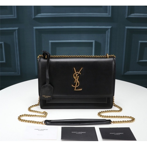 Cheap Yves Saint Laurent YSL AAA Messenger Bags For Women #866592 Replica Wholesale [$112.00 USD] [ITEM#866592] on Replica Yves Saint Laurent YSL AAA Messenger Bags