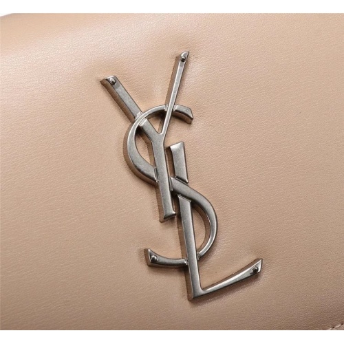 Cheap Yves Saint Laurent YSL AAA Messenger Bags For Women #866595 Replica Wholesale [$112.00 USD] [ITEM#866595] on Replica Yves Saint Laurent YSL AAA Messenger Bags