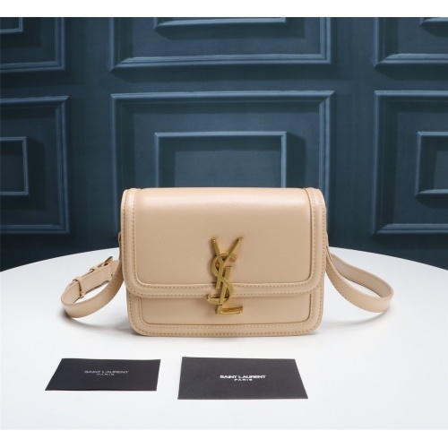 Cheap Yves Saint Laurent YSL AAA Messenger Bags For Women #866596 Replica Wholesale [$118.00 USD] [ITEM#866596] on Replica Yves Saint Laurent YSL AAA Messenger Bags