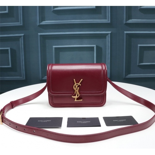 Cheap Yves Saint Laurent YSL AAA Messenger Bags For Women #866597 Replica Wholesale [$118.00 USD] [ITEM#866597] on Replica Yves Saint Laurent YSL AAA Messenger Bags