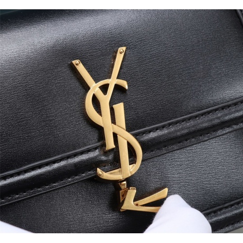 Cheap Yves Saint Laurent YSL AAA Messenger Bags For Women #866598 Replica Wholesale [$118.00 USD] [ITEM#866598] on Replica Yves Saint Laurent YSL AAA Messenger Bags