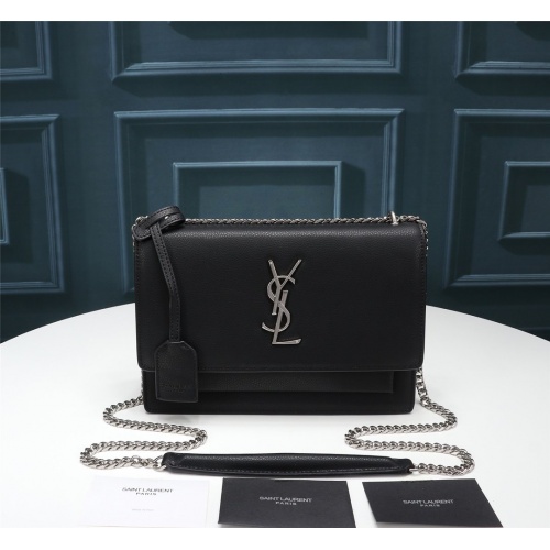 Cheap Yves Saint Laurent YSL AAA Messenger Bags For Women #866654 Replica Wholesale [$112.00 USD] [ITEM#866654] on Replica Yves Saint Laurent YSL AAA Messenger Bags