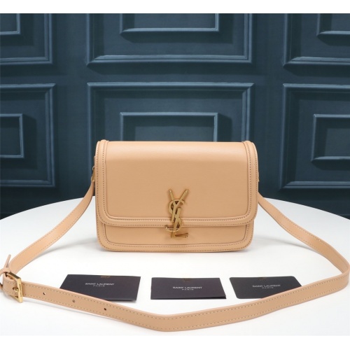 Cheap Yves Saint Laurent YSL AAA Messenger Bags For Women #866657 Replica Wholesale [$125.00 USD] [ITEM#866657] on Replica Yves Saint Laurent YSL AAA Messenger Bags