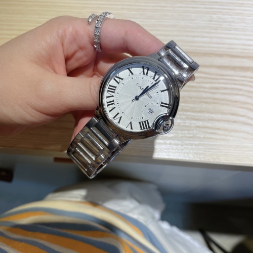 Cheap Cartier Watches For Men #866668 Replica Wholesale [$36.00 USD] [ITEM#866668] on Replica Cartier Watches