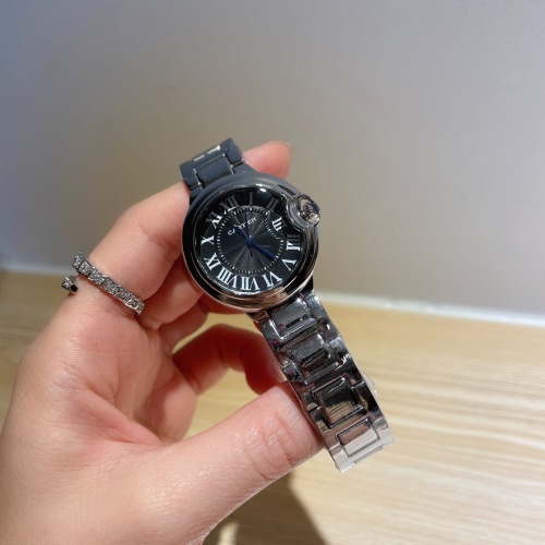 Cheap Cartier Watches For Women #866673 Replica Wholesale [$38.00 USD] [ITEM#866673] on Replica Cartier Watches