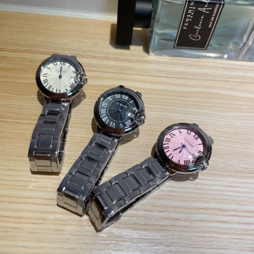 Cheap Cartier Watches For Women #866674 Replica Wholesale [$38.00 USD] [ITEM#866674] on Replica Cartier Watches