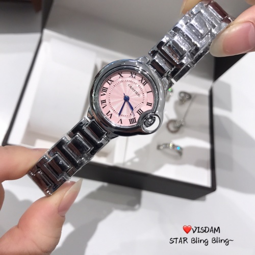 Cheap Cartier Watches For Women #866676 Replica Wholesale [$40.00 USD] [ITEM#866676] on Replica Cartier Watches
