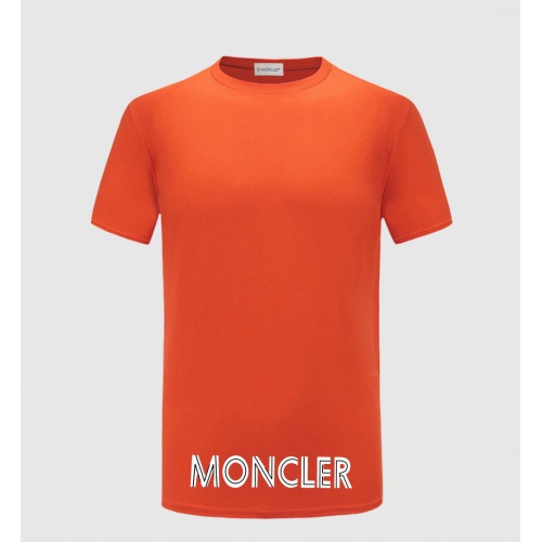 Cheap Moncler T-Shirts Short Sleeved For Men #867288 Replica Wholesale [$27.00 USD] [ITEM#867288] on Replica Moncler T-Shirts