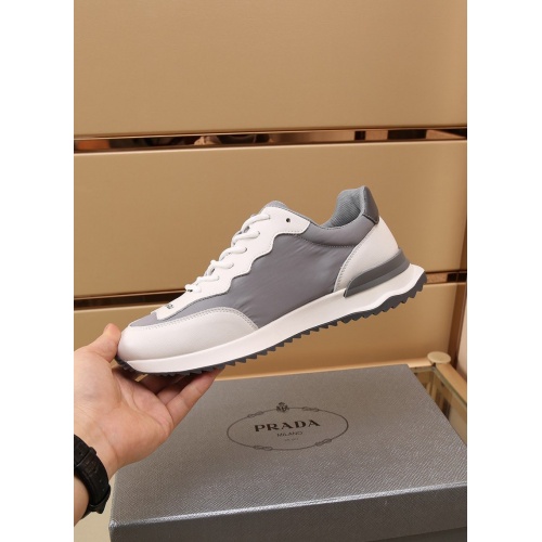 Cheap Prada Casual Shoes For Men #867560 Replica Wholesale [$17.00 USD] [ITEM#867560] on Replica Prada Casual Shoes