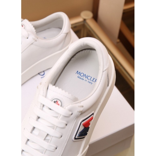 Cheap Moncler Casual Shoes For Men #867569 Replica Wholesale [$100.00 USD] [ITEM#867569] on Replica Moncler Casual Shoes